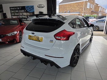 Used Ford Focus 2017 for sale - 75805529: Photo