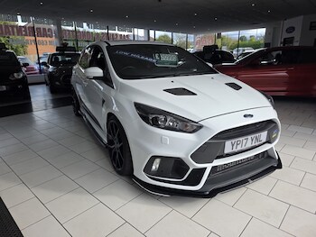 Used Ford Focus 2017 for sale - 75805529: Photo