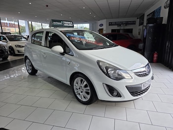 Used Vauxhall Corsa 2013 for sale - 75779754: Photo