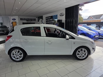 Used Vauxhall Corsa 2013 for sale - 75779754: Photo