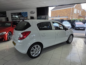 Used Vauxhall Corsa 2013 for sale - 75779754: Photo