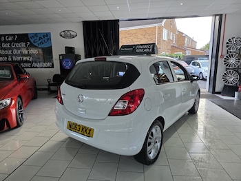 Used Vauxhall Corsa 2013 for sale - 75779754: Photo