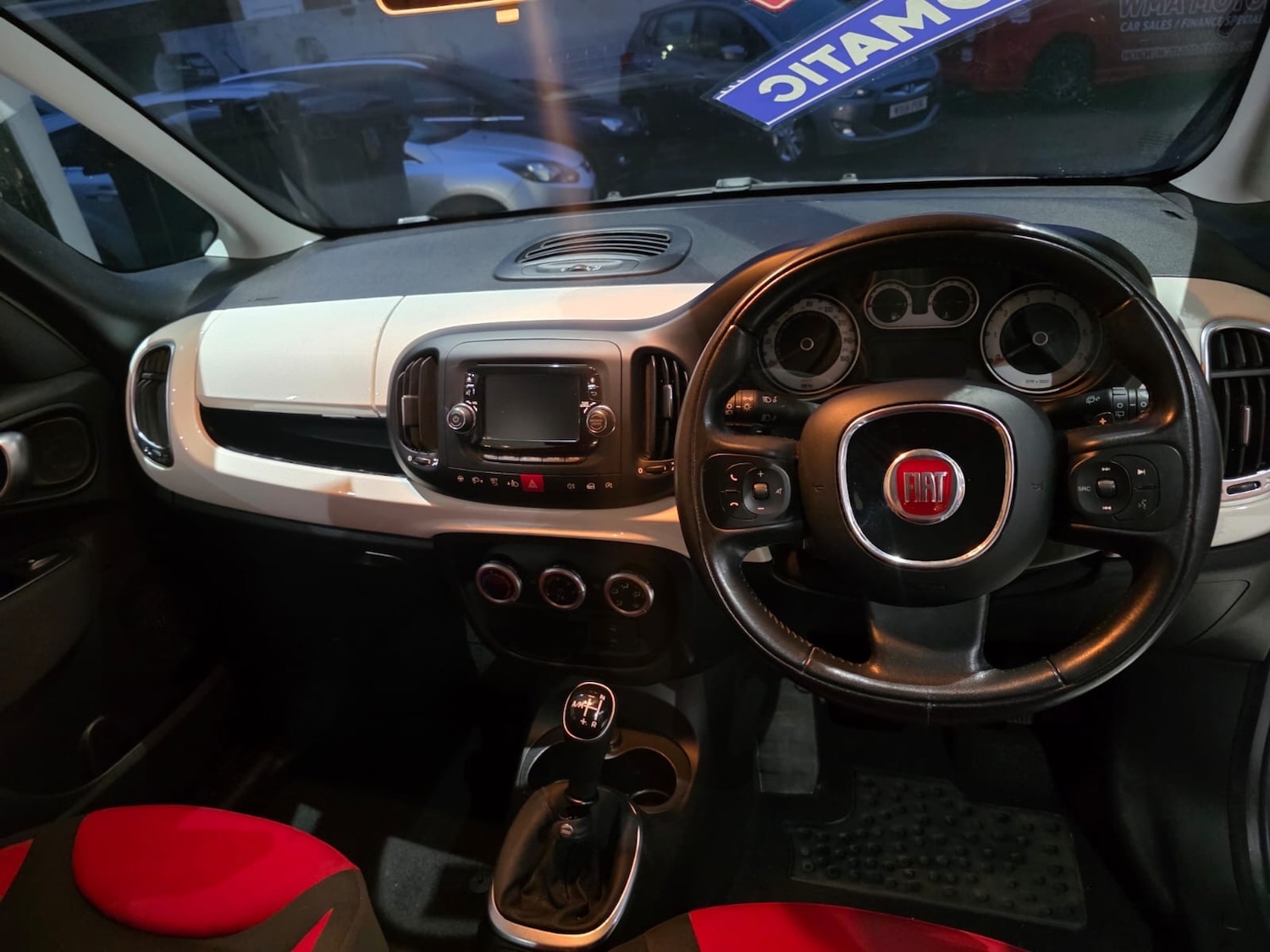 Used Fiat 500L 2014 for sale - 76789163: Photo 10