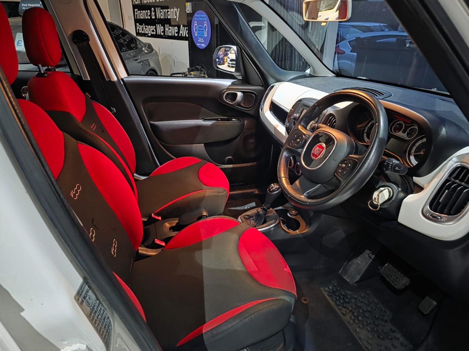 Used Fiat 500L 2014 for sale - 76789163: Photo 11