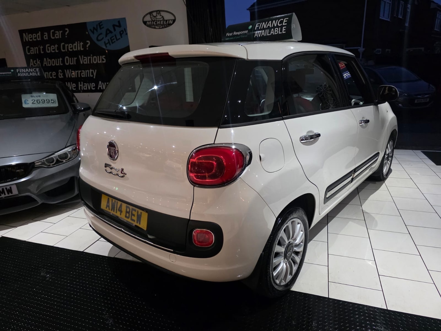 Used Fiat 500L 2014 for sale - 76789163: Photo 4