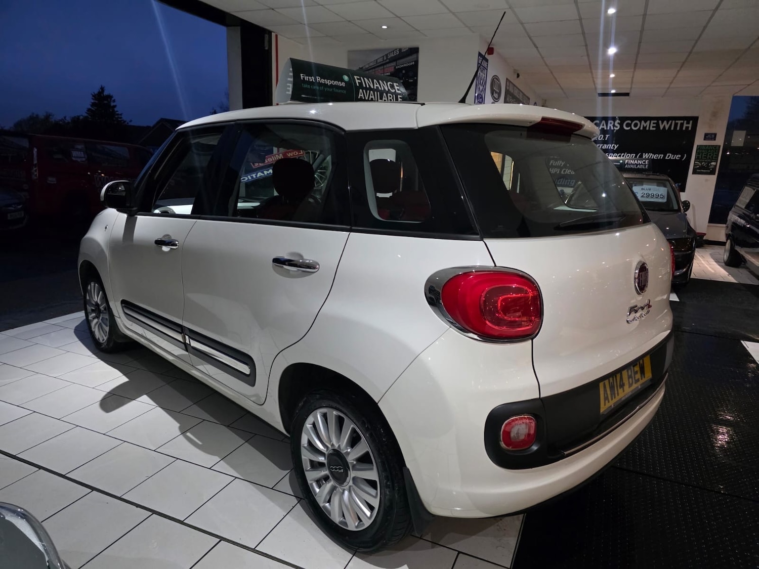 Used Fiat 500L 2014 for sale - 76789163: Photo 5