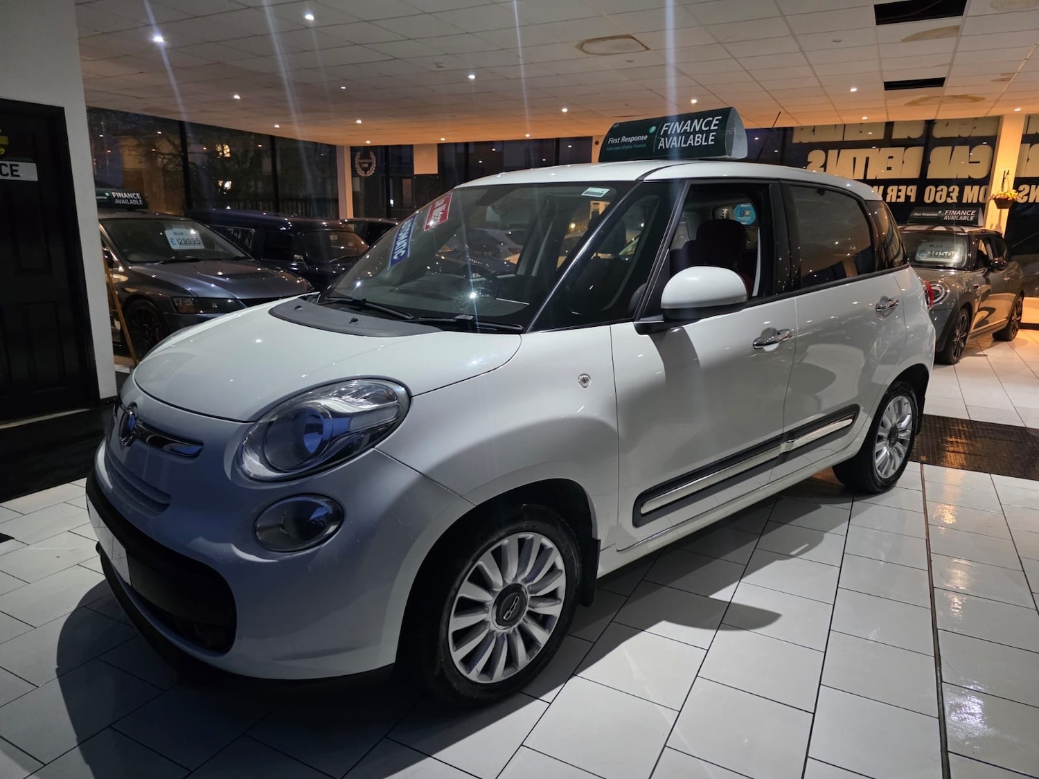 Used Fiat 500L 2014 for sale - 76789163: Photo 6