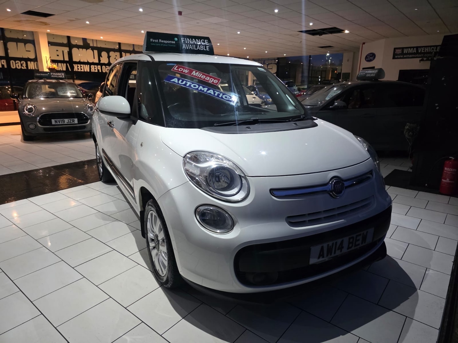 Used Fiat 500L 2014 for sale - 76789163: Photo 7