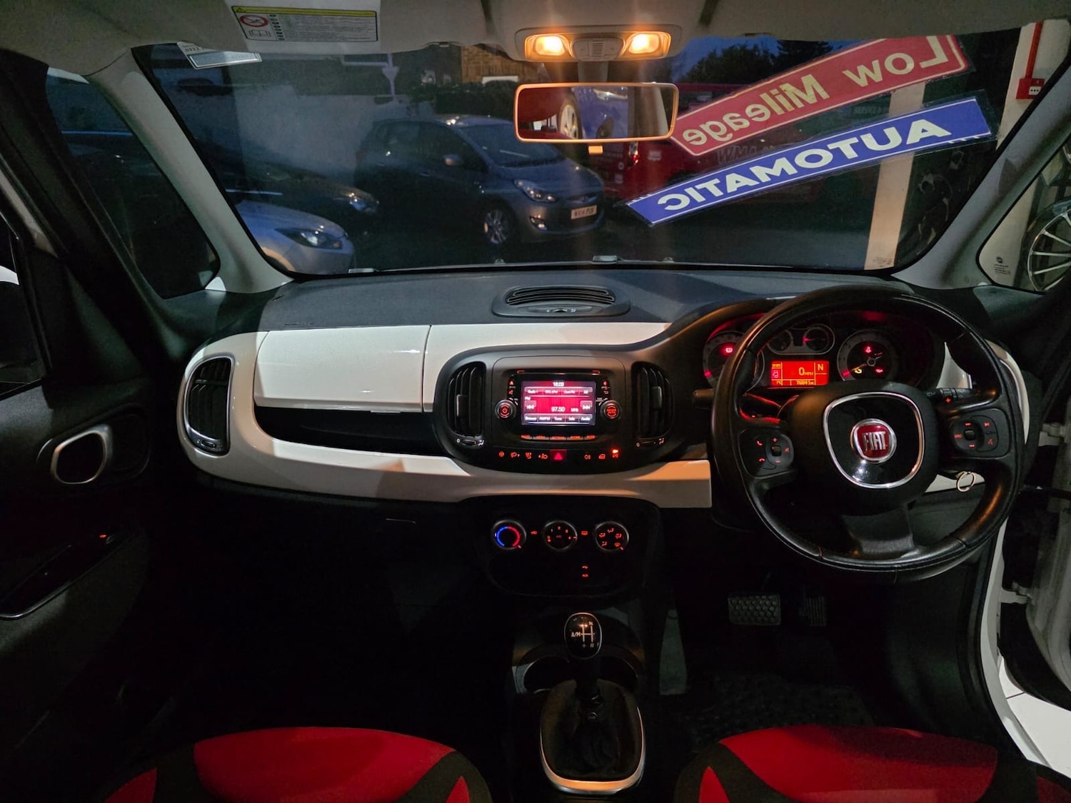 Used Fiat 500L 2014 for sale - 76789163: Photo 8