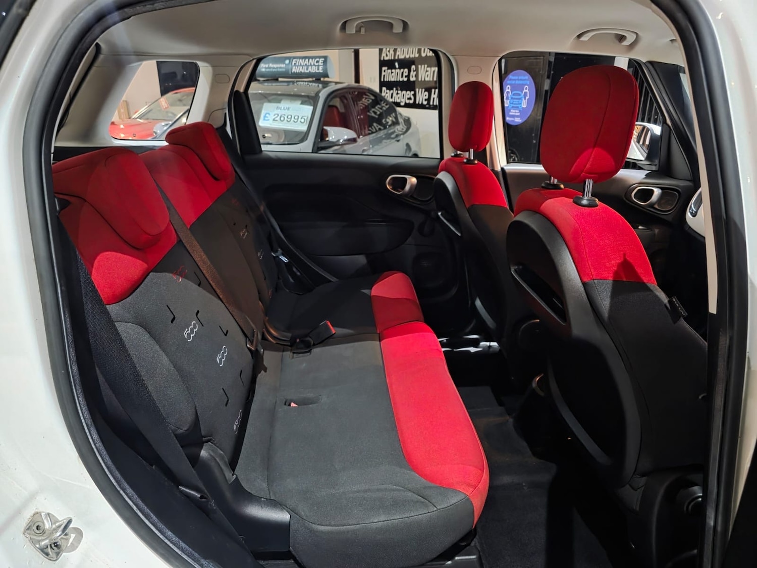 Used Fiat 500L 2014 for sale - 76789163: Photo 9