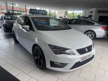 2015 (15) - 2.0 TDI 184 FR 5dr [Technology Pack]