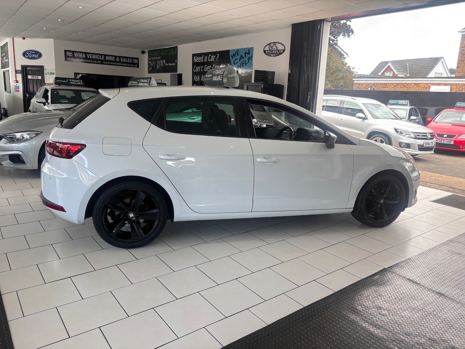 Vehicle 2