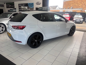 Used SEAT Leon 2015 for sale - 75413238: Photo