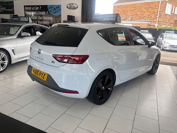 Used SEAT Leon 2015 for sale - 75413238: Photo