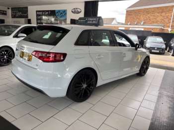 Used Audi A3 2015 for sale - 74952897: Photo