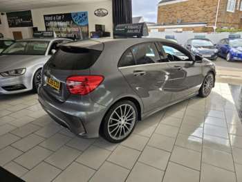 2015 (65) - A220 CDI AMG Sport 5dr Auto