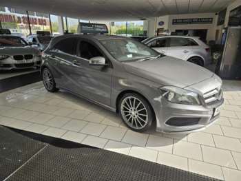 Used Mercedes-Benz A-Class 2015 for sale - 74933068: Photo