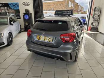 Used Mercedes-Benz A-Class 2015 for sale - 74933068: Photo