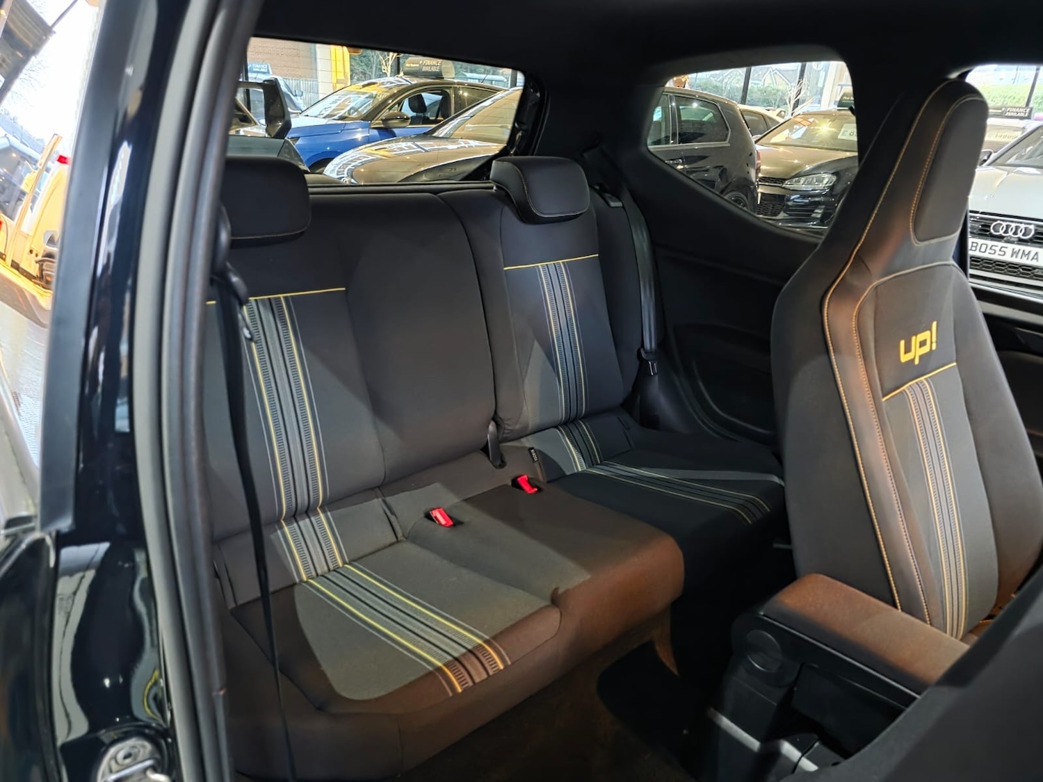 Used Volkswagen up! 2016 for sale - 77428372: Photo 10