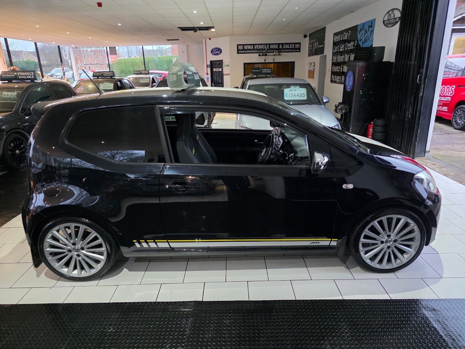 Used Volkswagen up! 2016 for sale - 77428372: Photo 12