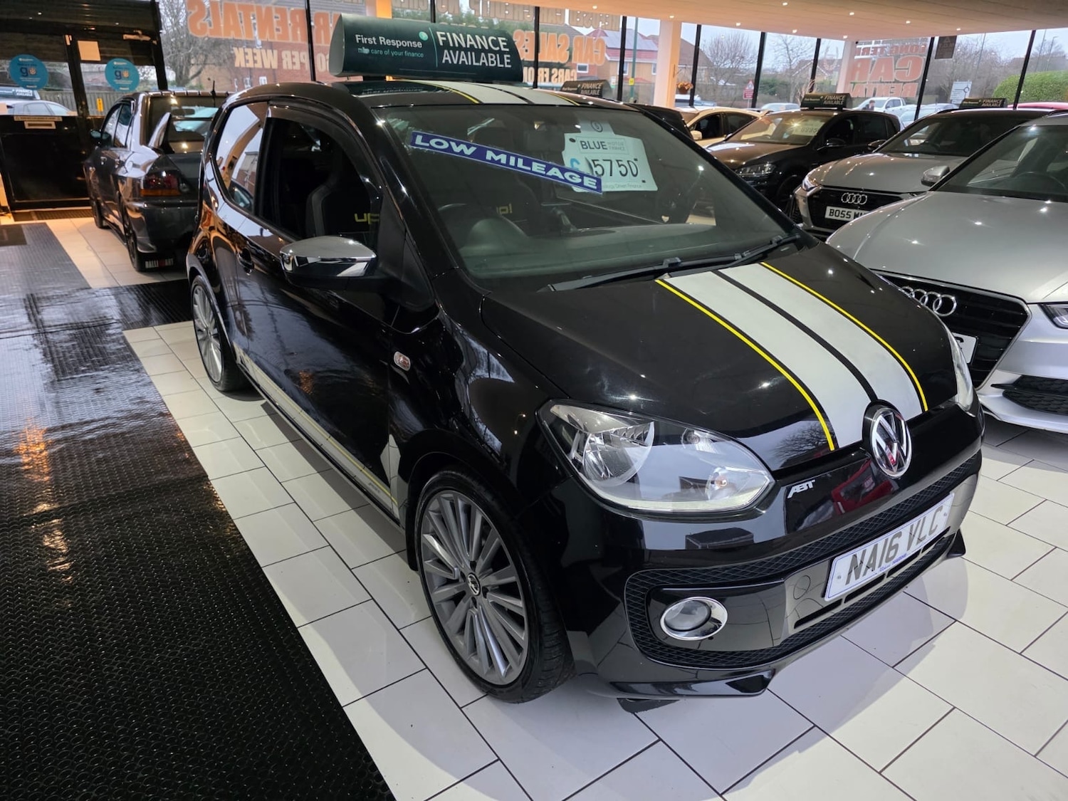Used Volkswagen up! 2016 for sale - 77428372: Photo 13