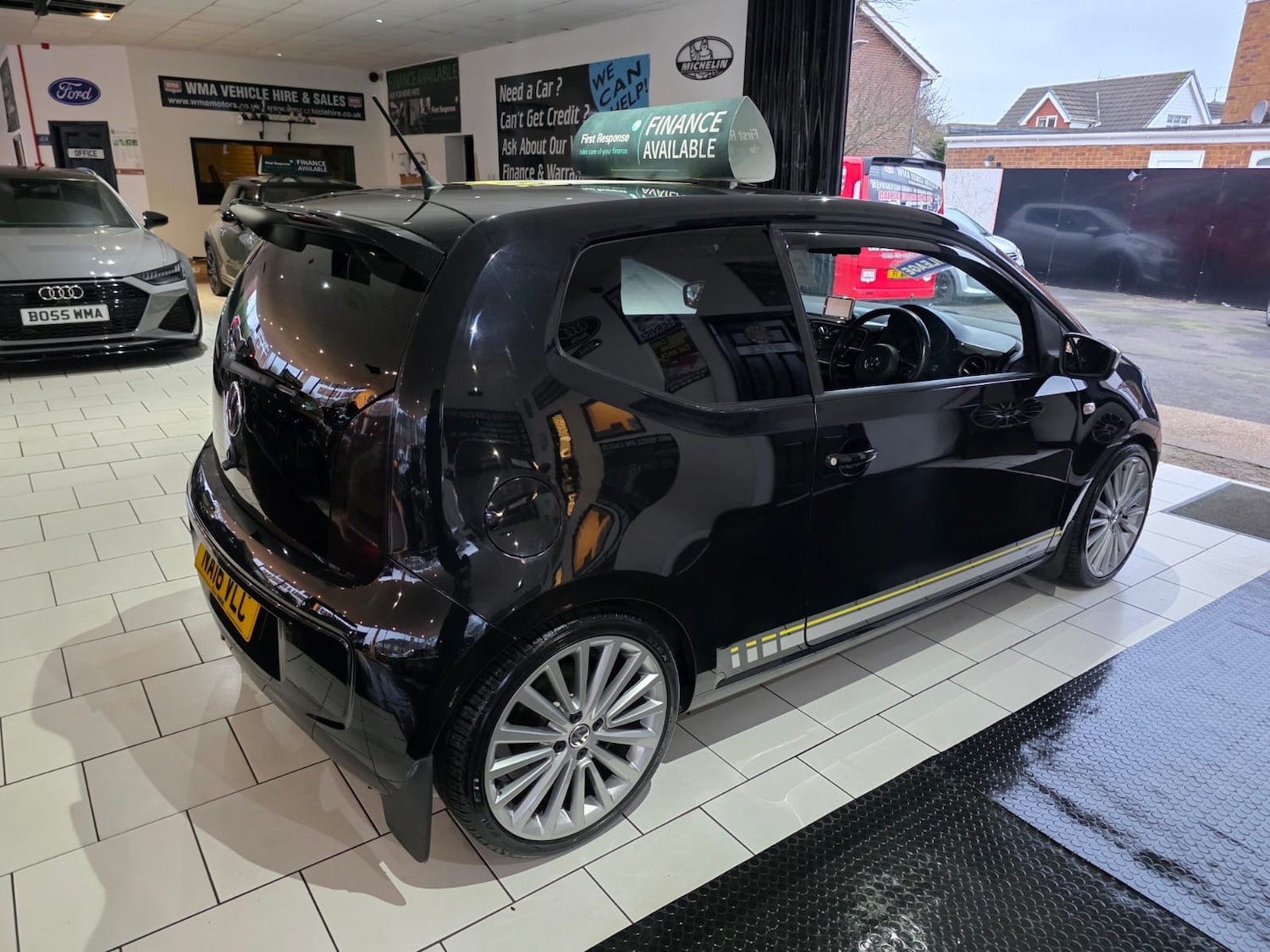 Used Volkswagen up! 2016 for sale - 77428372: Photo 14