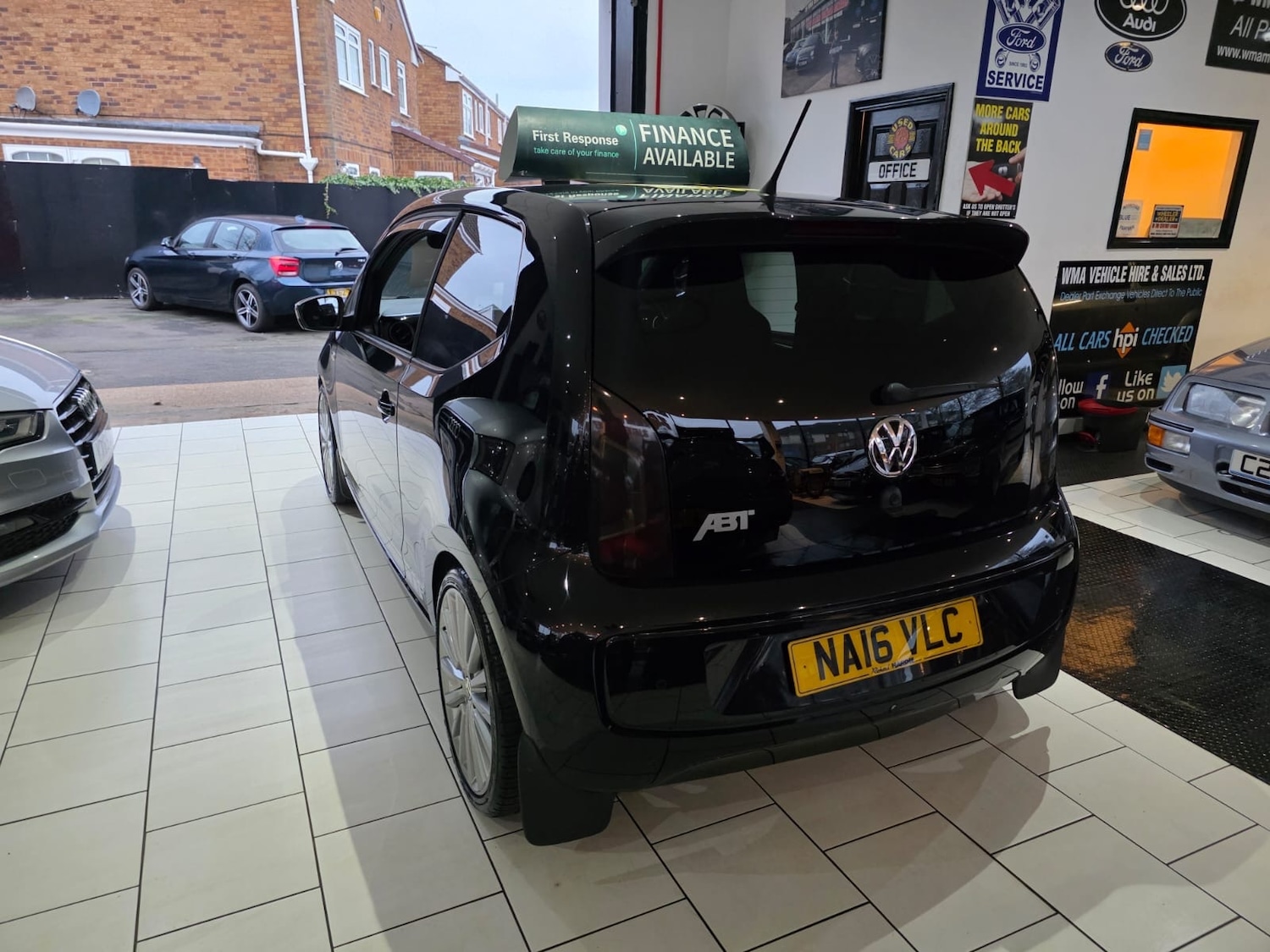 Used Volkswagen up! 2016 for sale - 77428372: Photo 3