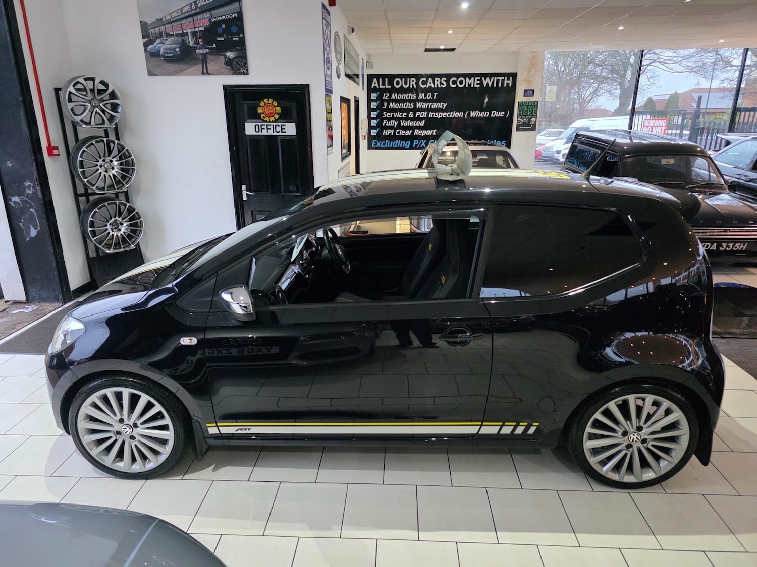 Used Volkswagen up! 2016 for sale - 77428372: Photo 4