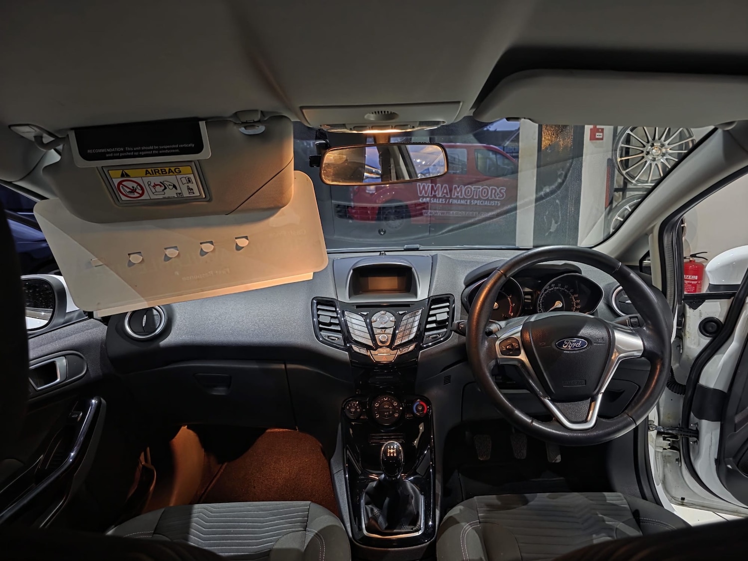 Used Ford Fiesta 2015 for sale - 77006287: Photo 10