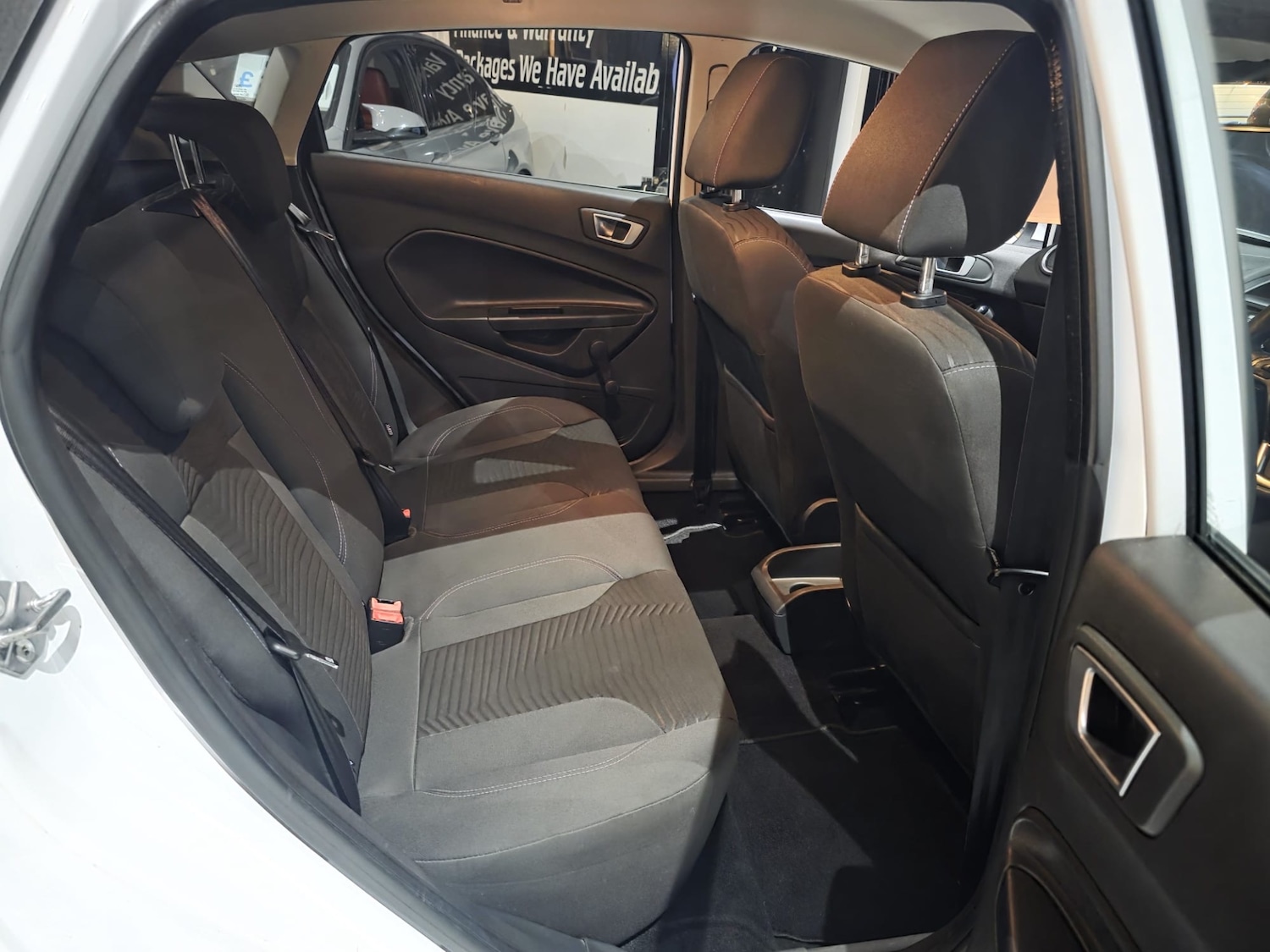 Used Ford Fiesta 2015 for sale - 77006287: Photo 11