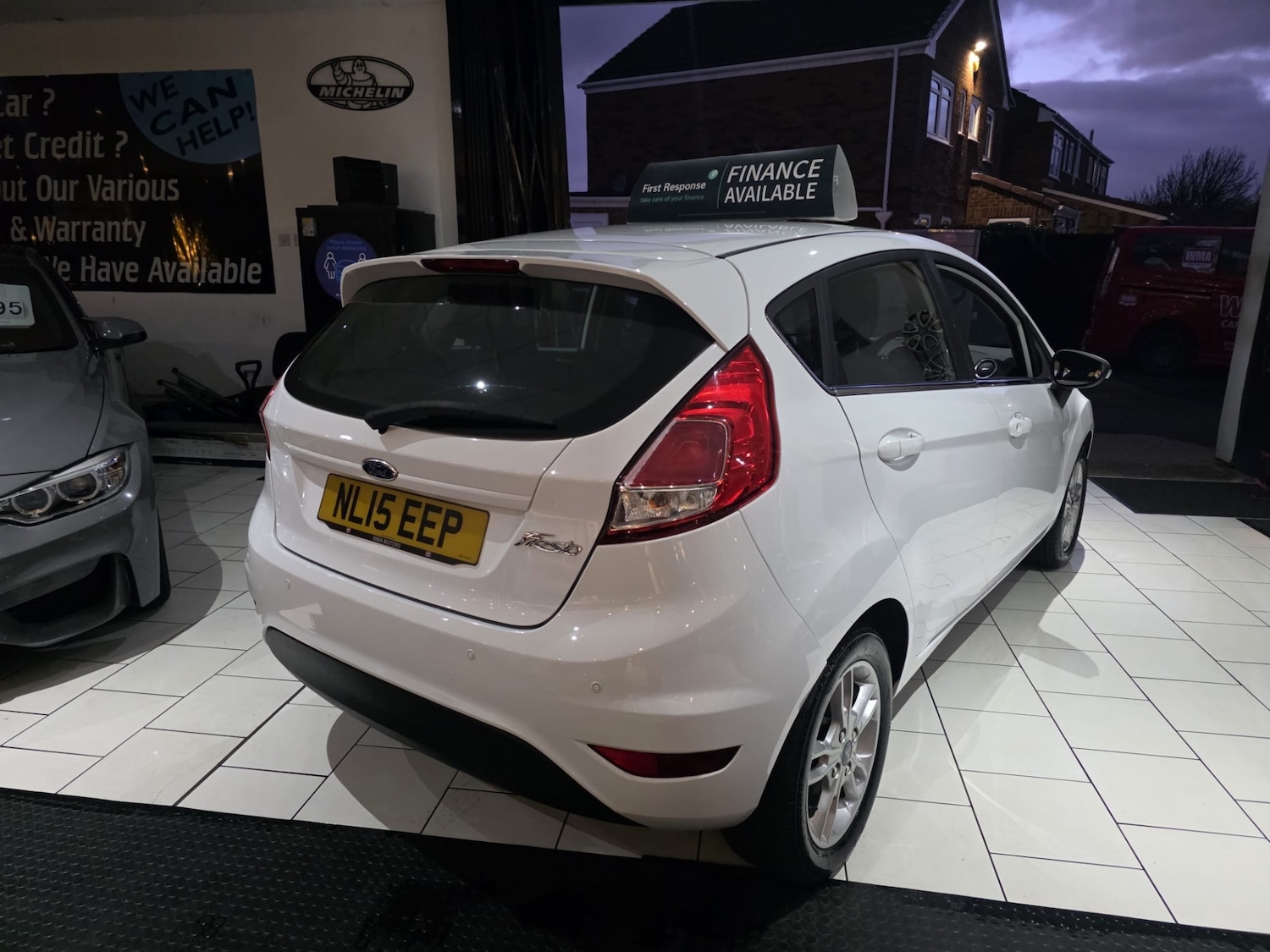Used Ford Fiesta 2015 for sale - 77006287: Photo 2