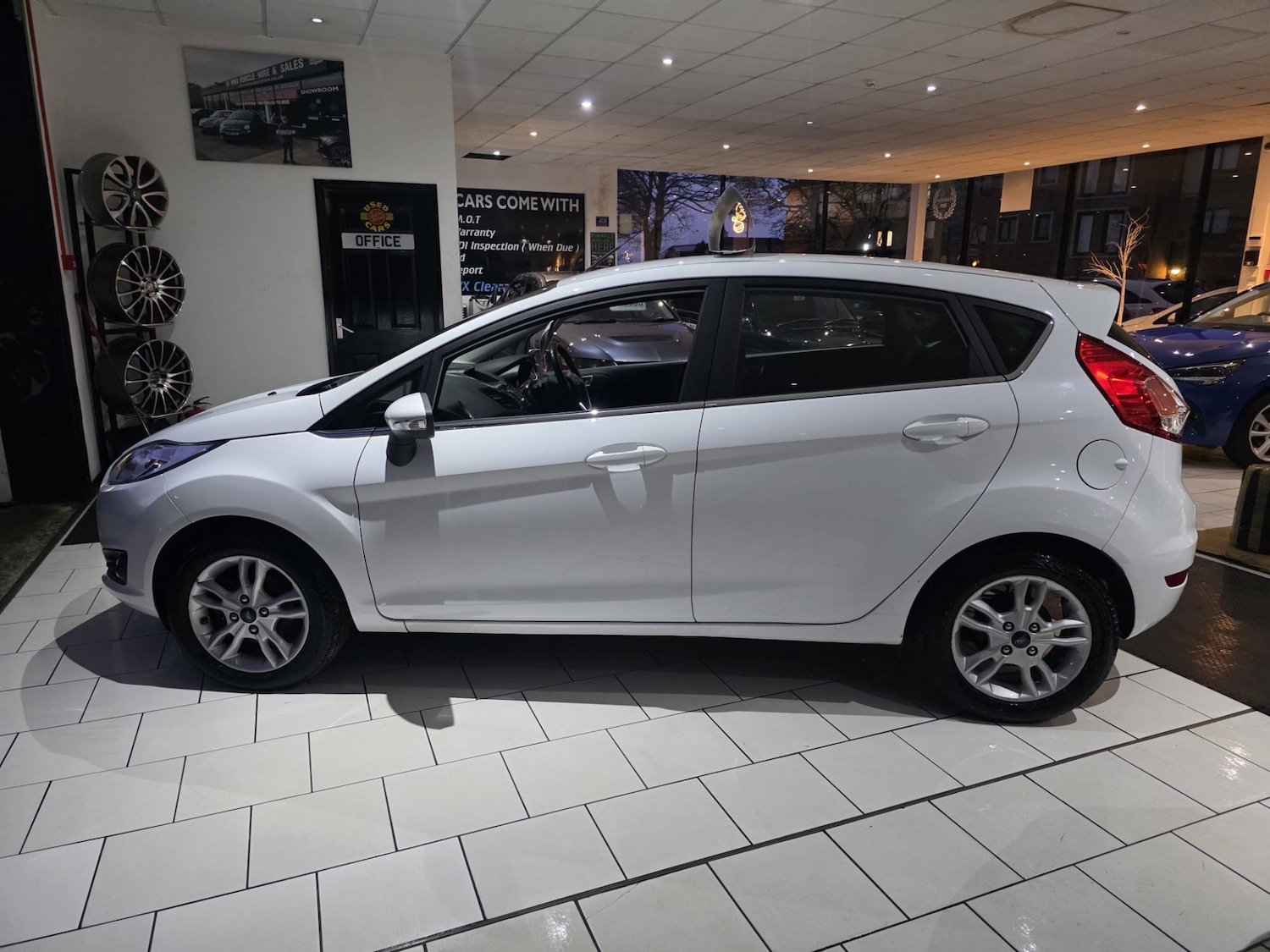 Used Ford Fiesta 2015 for sale - 77006287: Photo 4