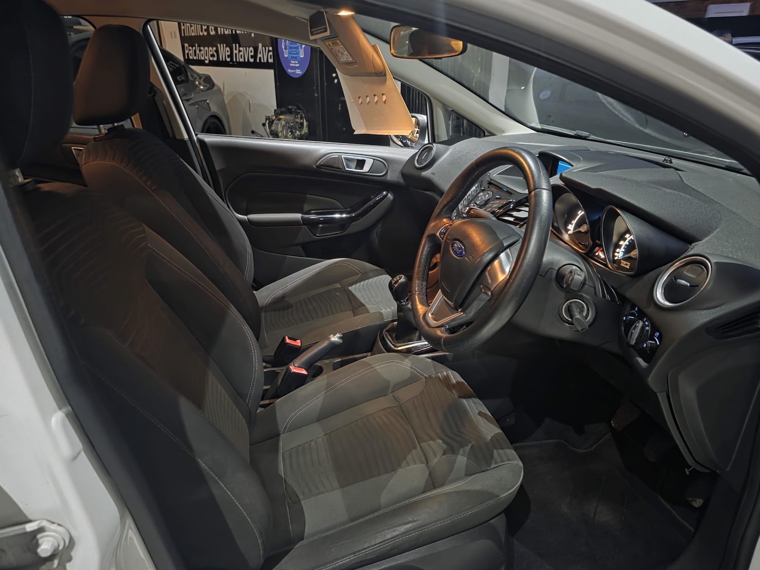 Used Ford Fiesta 2015 for sale - 77006287: Photo 7