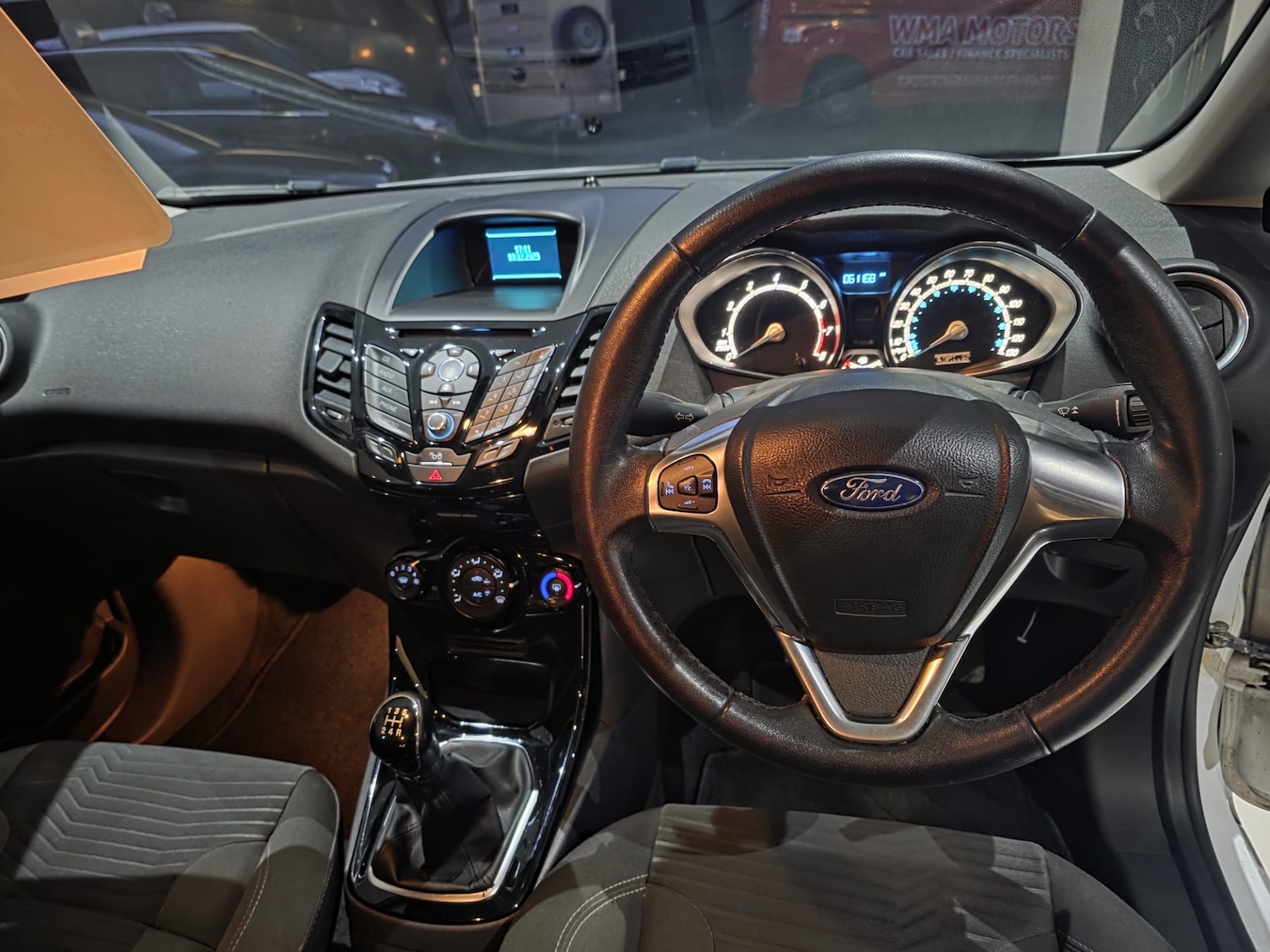 Used Ford Fiesta 2015 for sale - 77006287: Photo 8