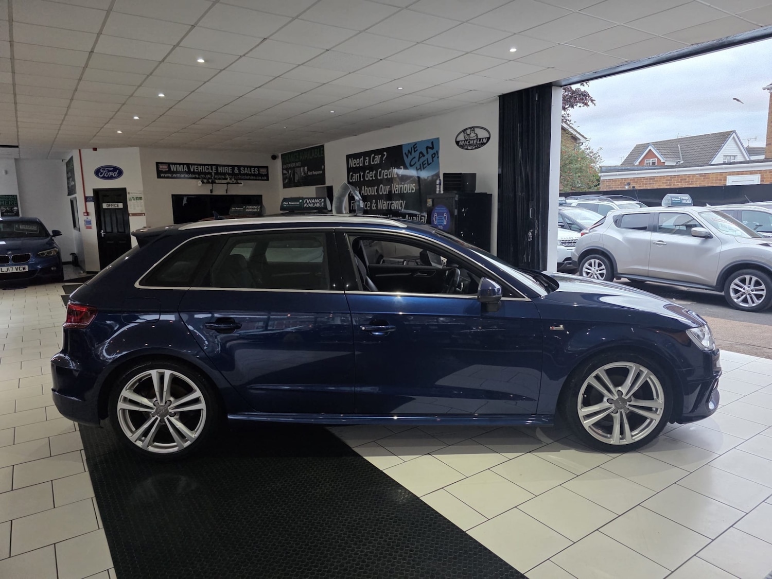 Used Audi A3 2013 for sale - 76287333: Photo 2