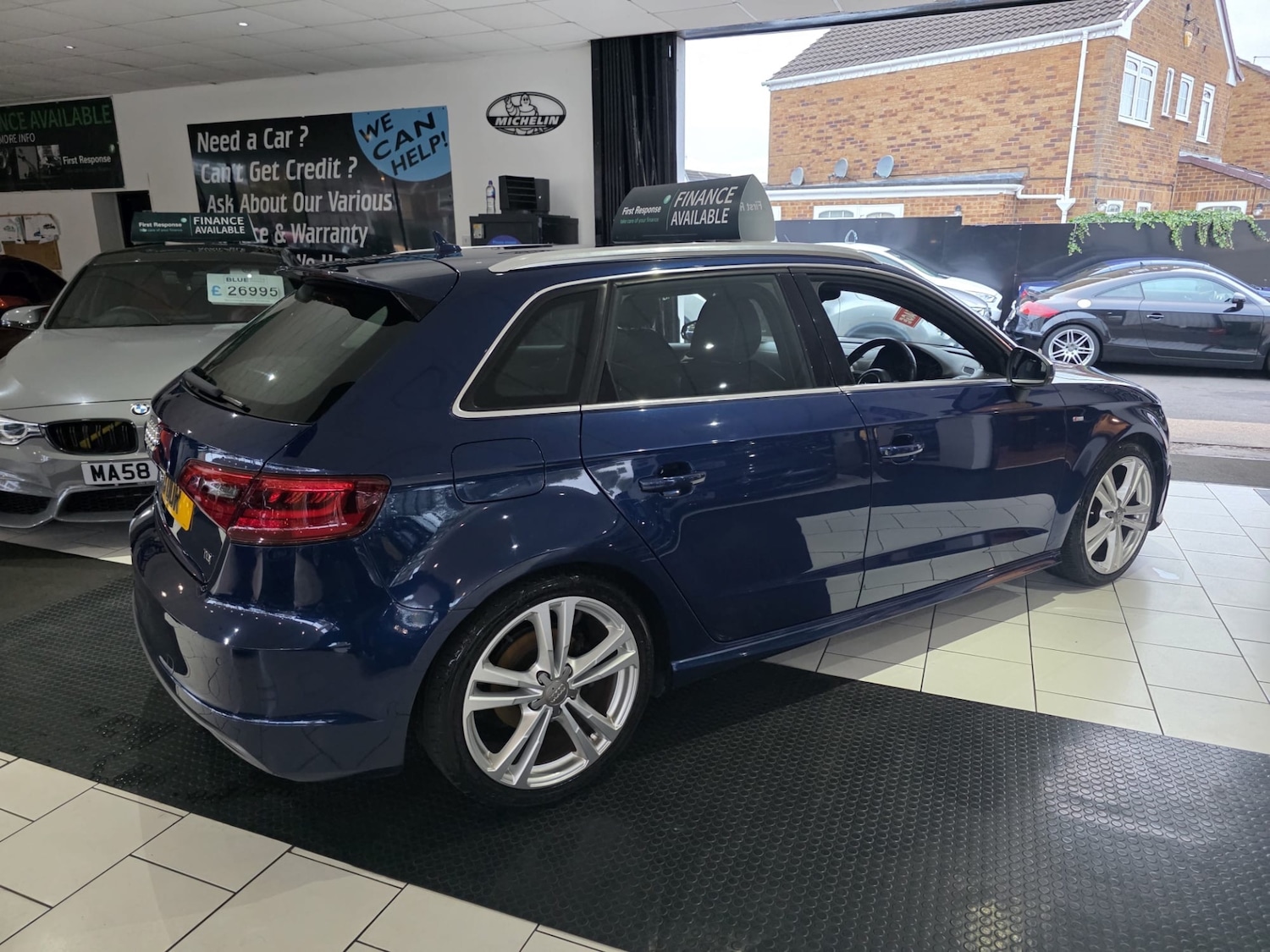 Used Audi A3 2013 for sale - 76287333: Photo 3