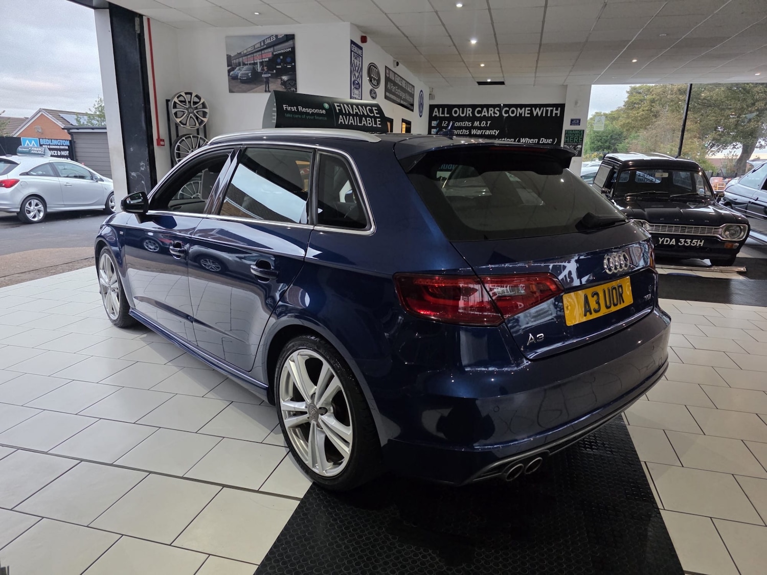 Used Audi A3 2013 for sale - 76287333: Photo 5