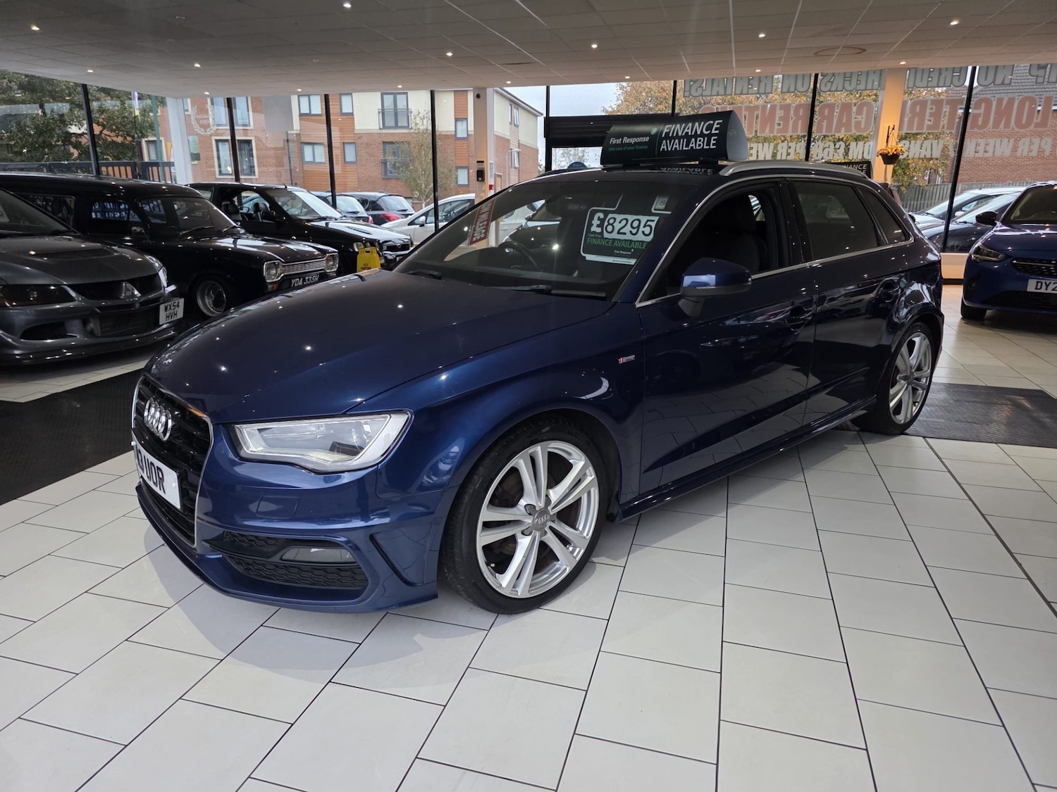 Used Audi A3 2013 for sale - 76287333: Photo 6