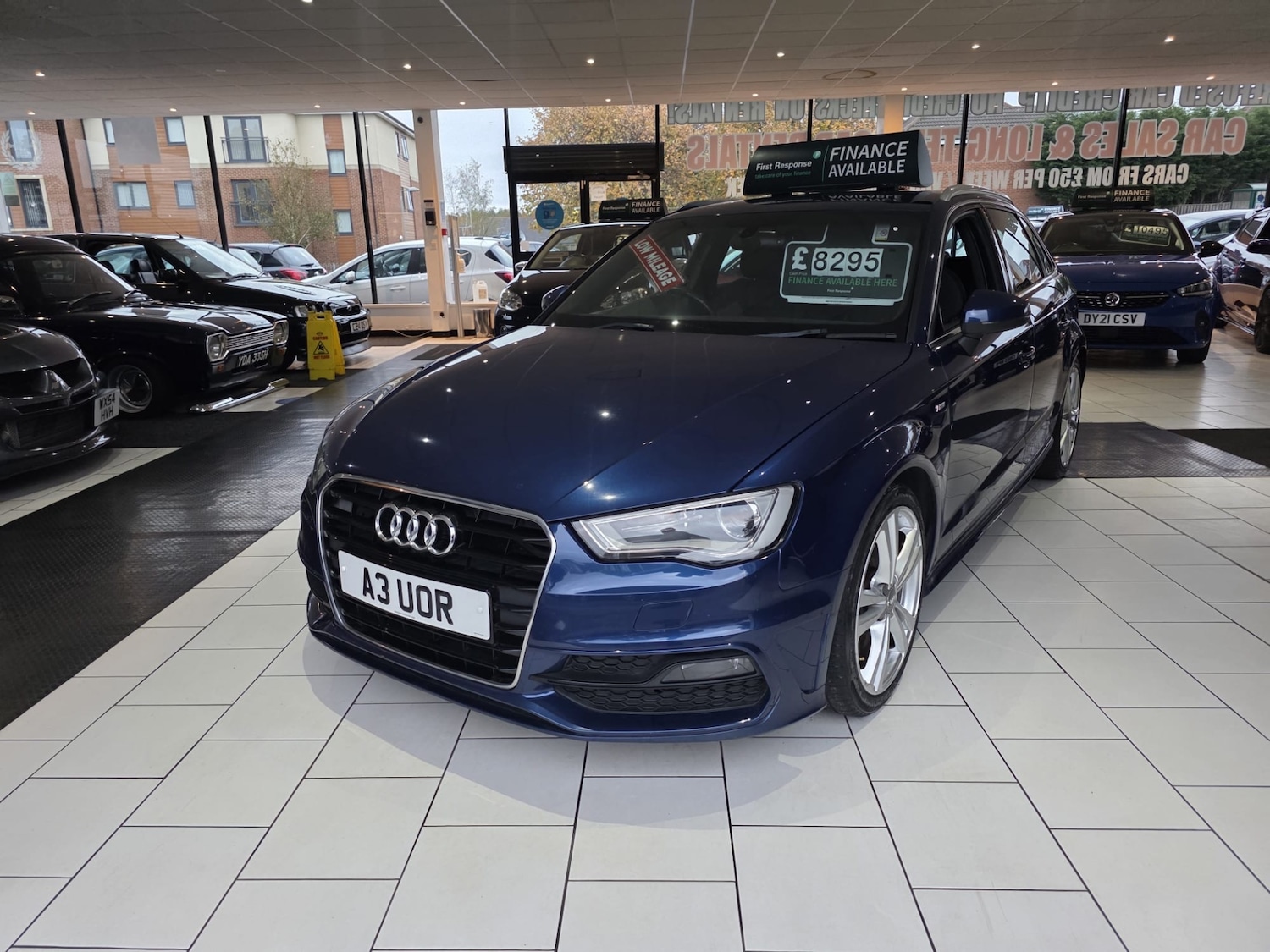 Used Audi A3 2013 for sale - 76287333: Photo 7