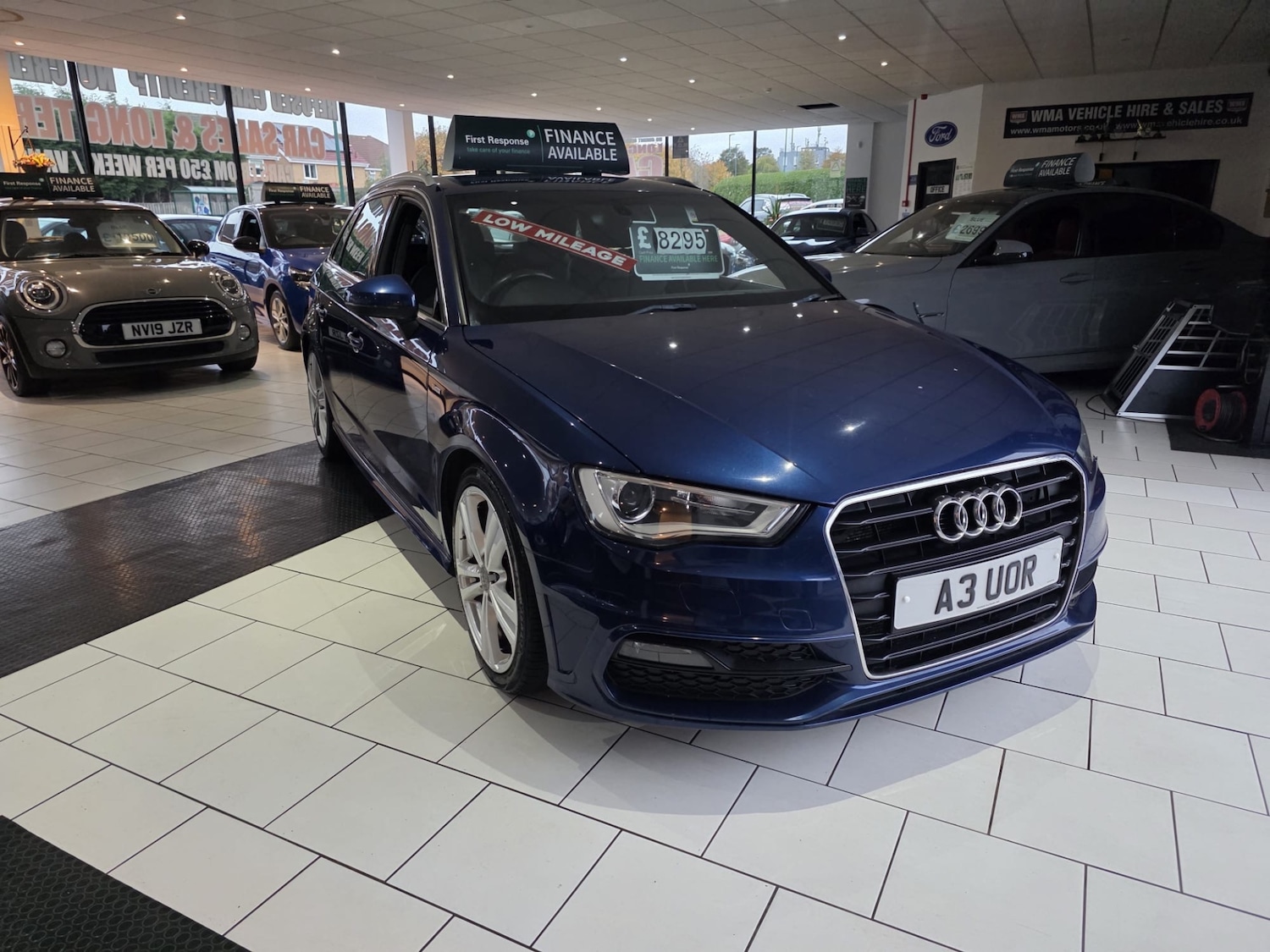 Used Audi A3 2013 for sale - 76287333: Photo 8