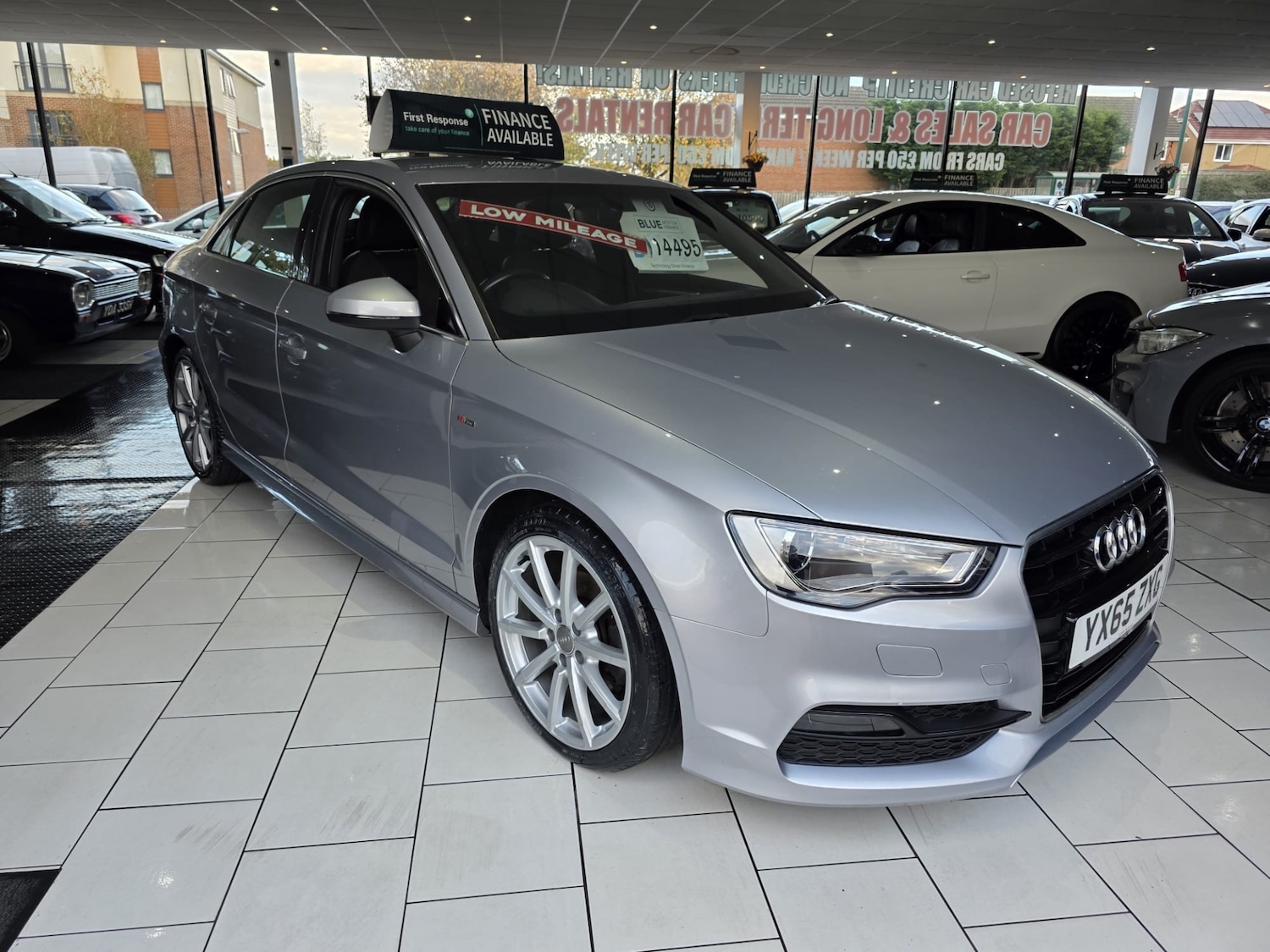Used Audi A3 2015 for sale - 76347300: Photo 1