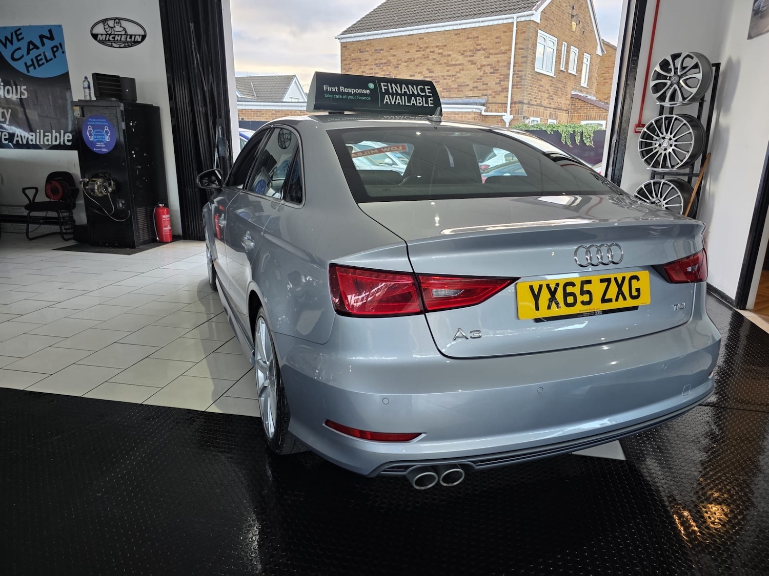 Used Audi A3 2015 for sale - 76347300: Photo 13