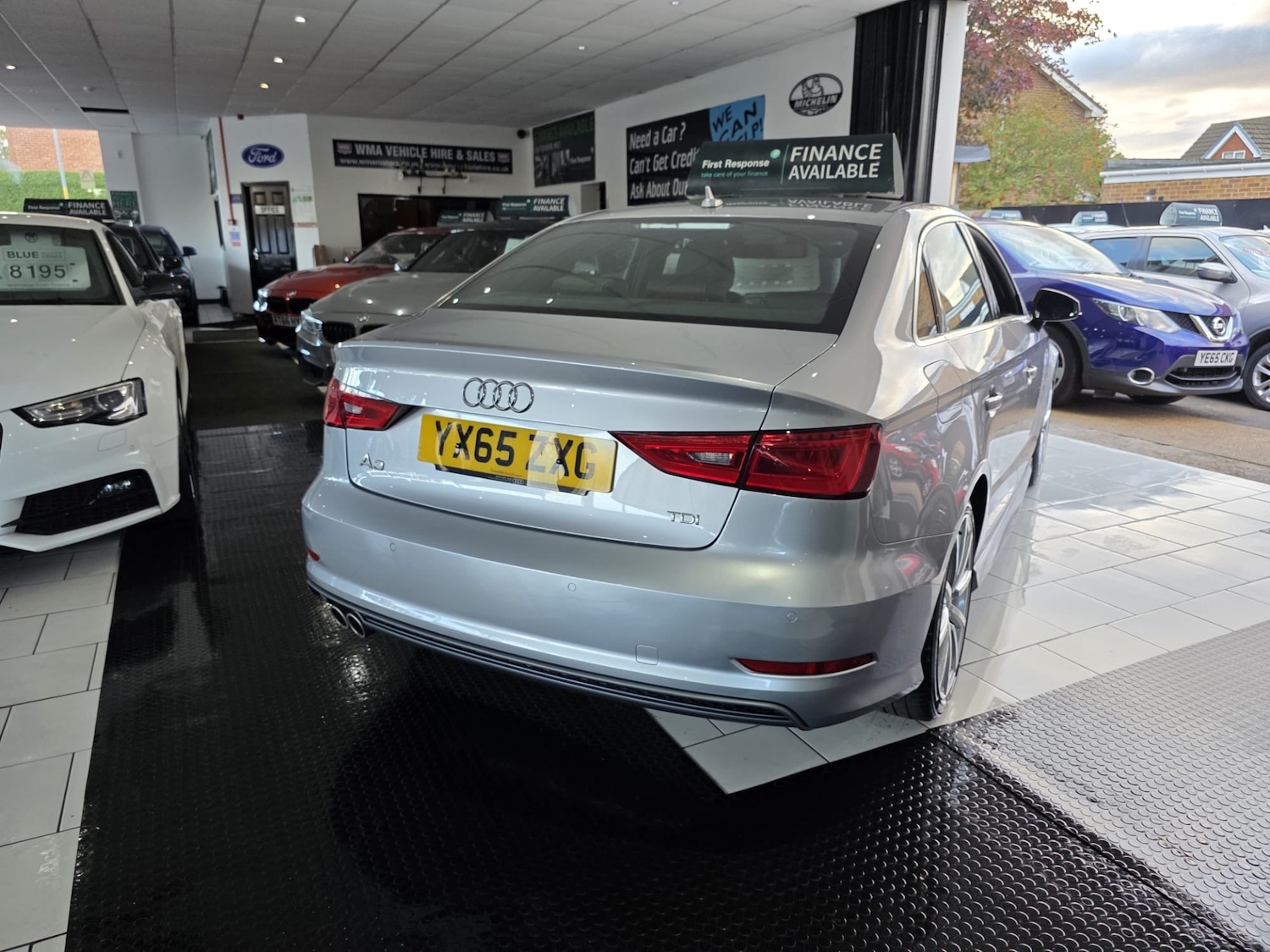 Used Audi A3 2015 for sale - 76347300: Photo 14