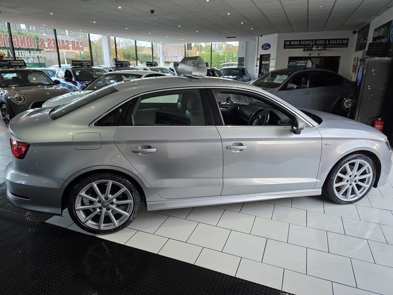 Used Audi A3 2015 for sale - 76347300: Photo 15