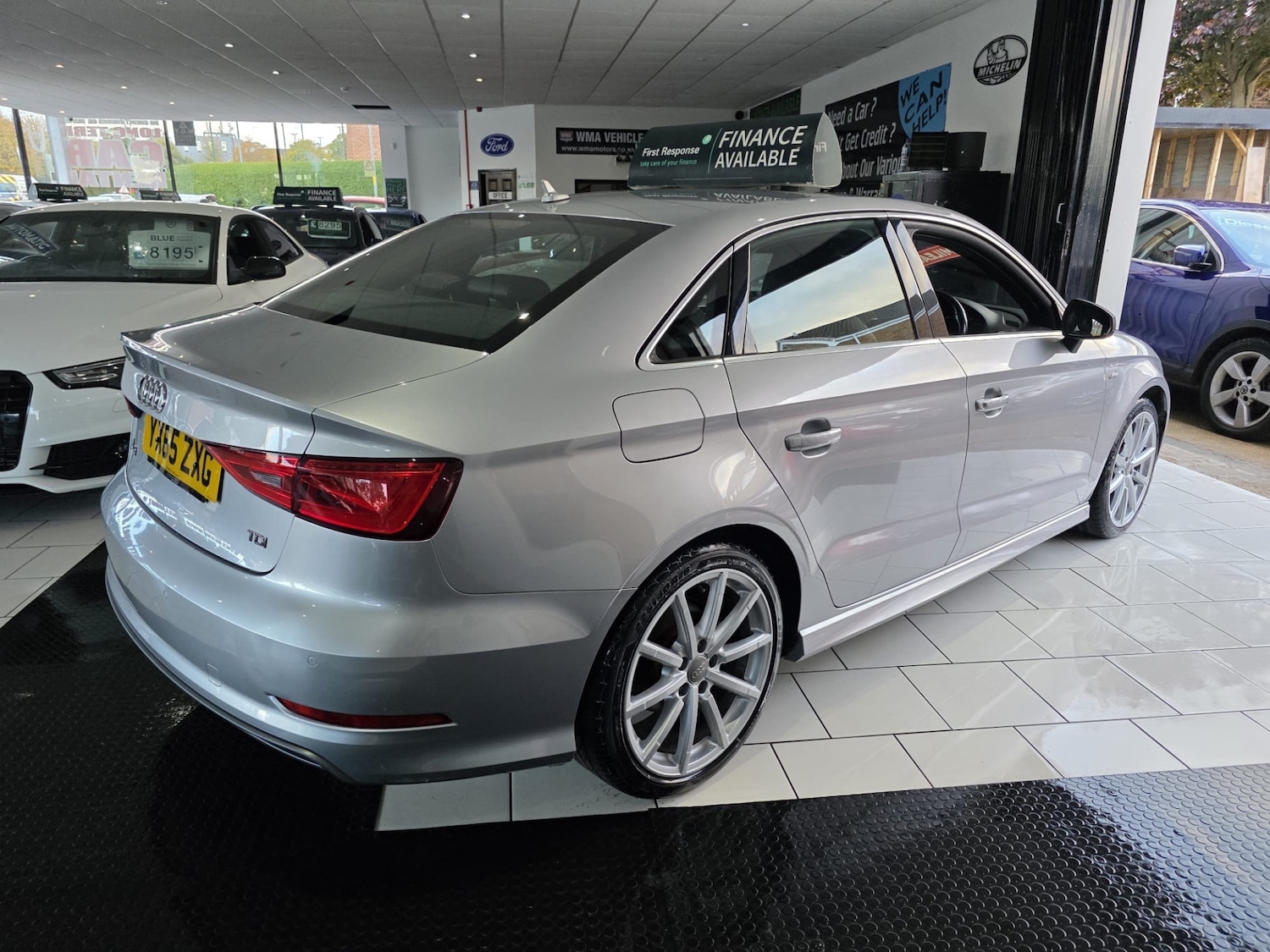 Used Audi A3 2015 for sale - 76347300: Photo 2