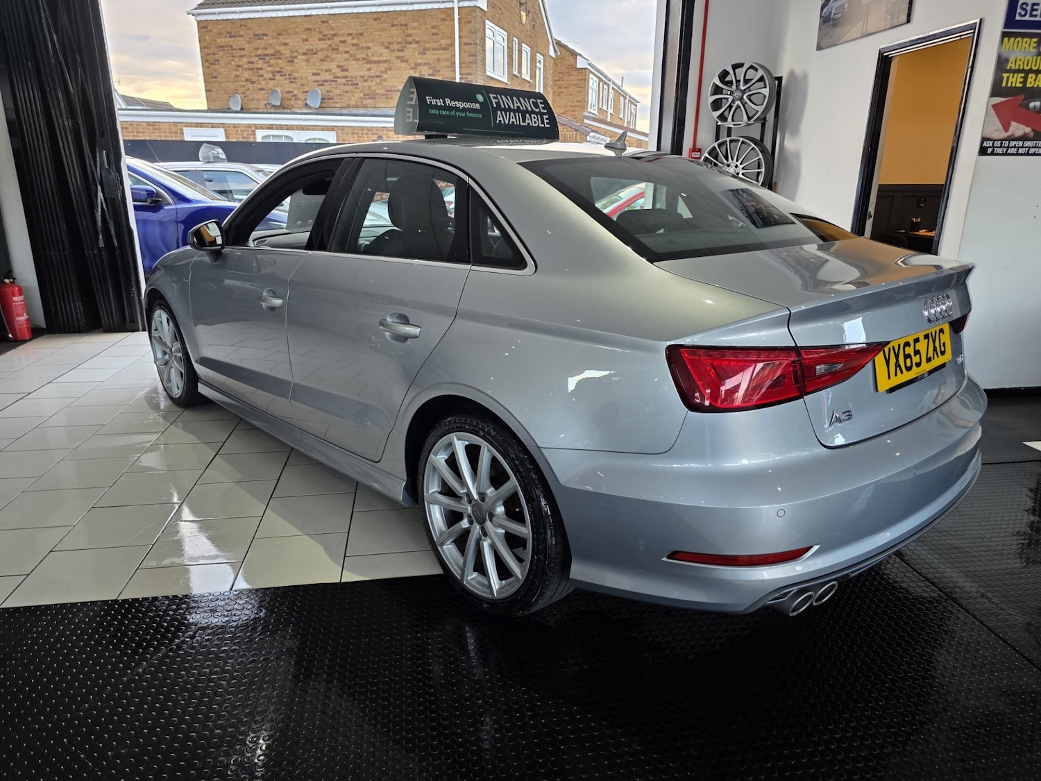 Used Audi A3 2015 for sale - 76347300: Photo 3