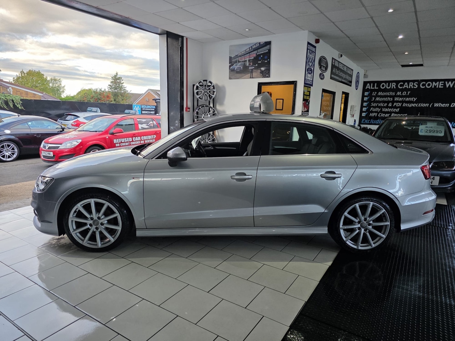 Used Audi A3 2015 for sale - 76347300: Photo 4