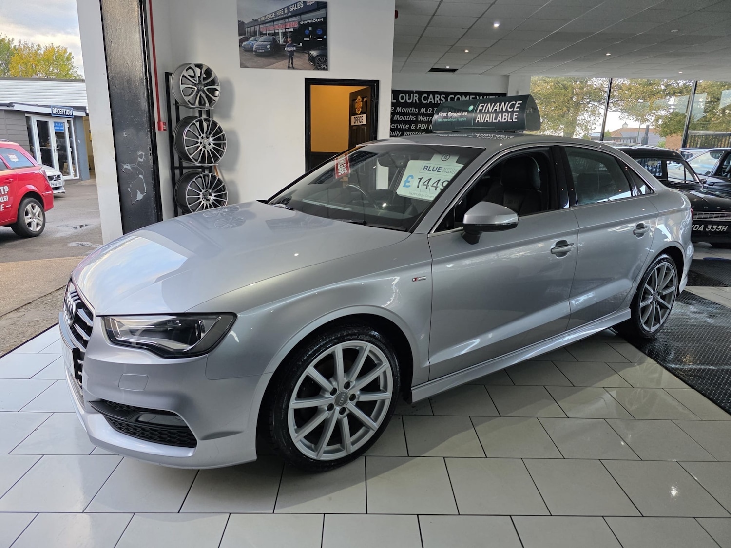 Used Audi A3 2015 for sale - 76347300: Photo 5