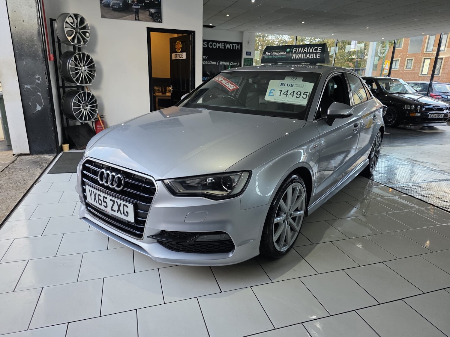 Used Audi A3 2015 for sale - 76347300: Photo 6