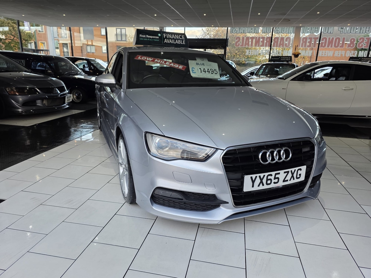 Used Audi A3 2015 for sale - 76347300: Photo 7